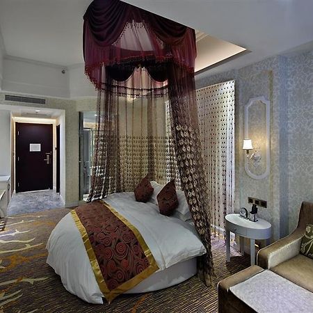 Fuzhou Gaohu Hotel Kamer foto