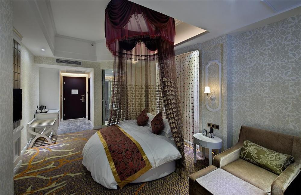 Fuzhou Gaohu Hotel Kamer foto