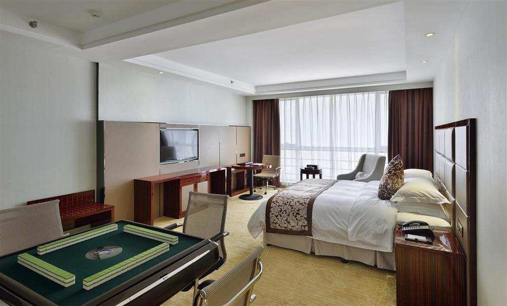Fuzhou Gaohu Hotel Kamer foto