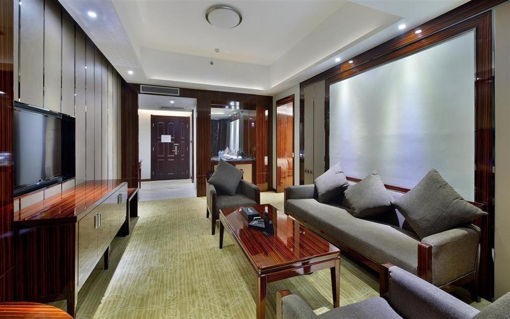 Fuzhou Gaohu Hotel Kamer foto