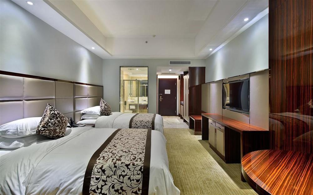 Fuzhou Gaohu Hotel Kamer foto