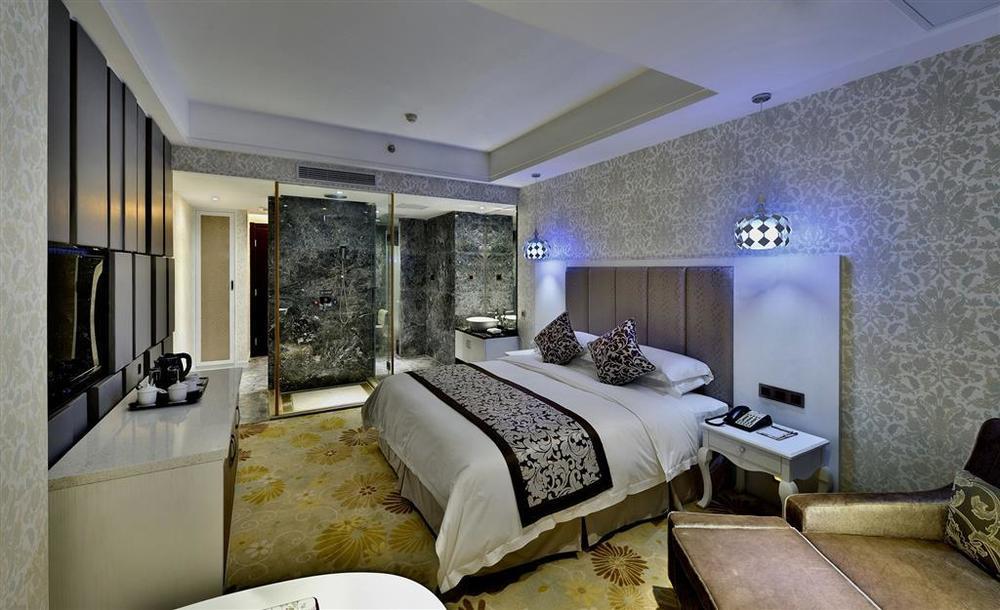 Fuzhou Gaohu Hotel Kamer foto